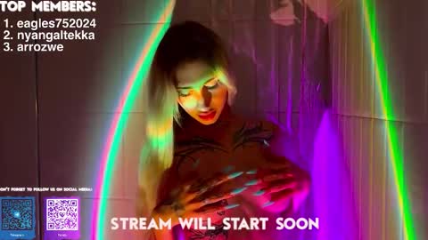 Molly and Nick online show from January 10, 2:22 pm