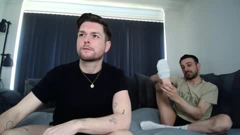 Snapshot of twotwinkhusbands chatting on September 22, 1:15 pm RyanRowan online show from September 22, 1:15 pm