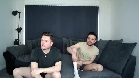 Snapshot of twotwinkhusbands chatting on February 26, 4:27 pm RyanRowan online show from February 26, 4:27 pm