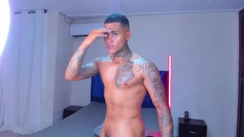 tyler_bell_ online show from March 28, 8:27 am