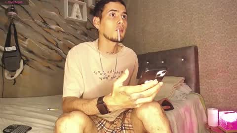 tyler cooper online show from February 17, 1:15 am