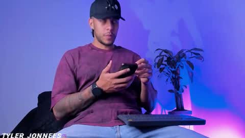 Tyler online show from February 26, 2:26 am