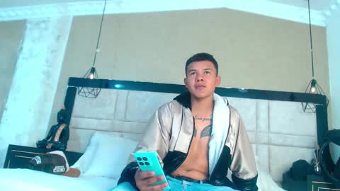 Tyler online show from February 19, 8:41 pm