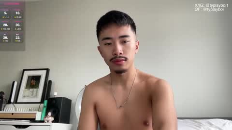 Ty Vers LDN online show from February 25, 11:54 am