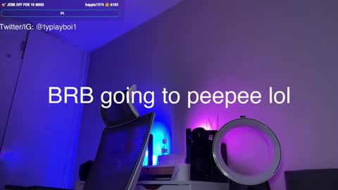 Ty Vers LDN online show from January 29, 11:04 pm