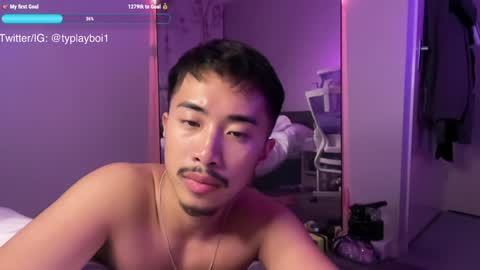 Ty Vers LDN online show from December 8, 2:25 am