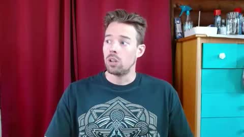 Andrew online show from November 14, 5:37 pm