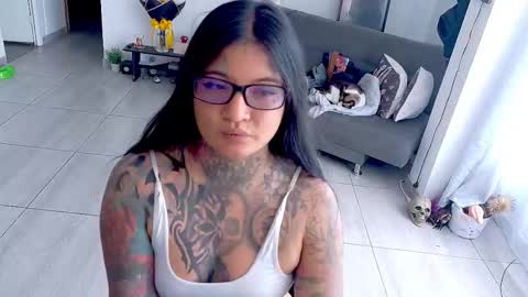 Franchesca  online show from January 9, 7:08 pm