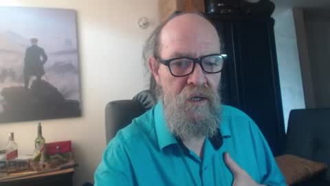Uncle Hottie online show from June 16, 3:05 pm