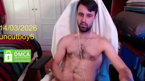 Uncut online show from March 14, 12:03 am