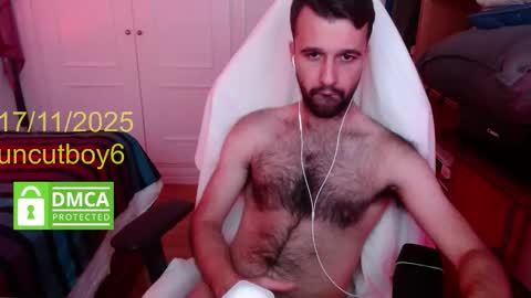 Uncut online show from November 17, 9:01 am