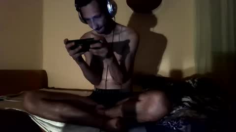 underguy19 online show from September 22, 9:30 pm