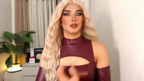 Miss Andrea online show from January 14, 6:27 pm