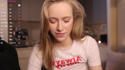 UnnaBella online show from March 15, 7:28 pm