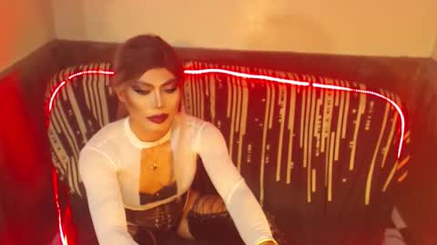 MISS ANNA online show from March 4, 10:34 am