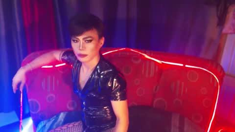 MISS ANNA online show from February 27, 2:26 am