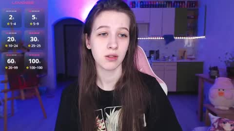 Lera online show from April 4, 1:18 pm