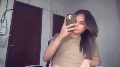 FRANCINE cum with me in pvt or pwrd online show from February 3, 2:53 am