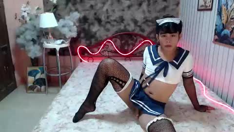 HI WE ARE NATHANIEL AND SEV online show from January 15, 9:51 am