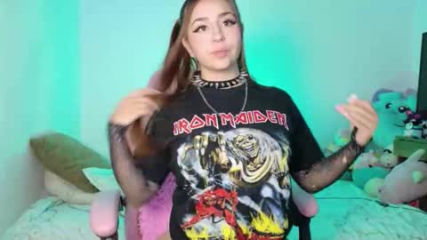 Danielle  online show from January 18, 10:35 am