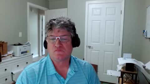 Gregor online show from May 30, 5:11 pm