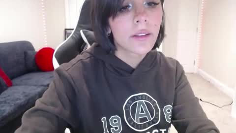 Goddess Marla online show from December 21, 3:35 am