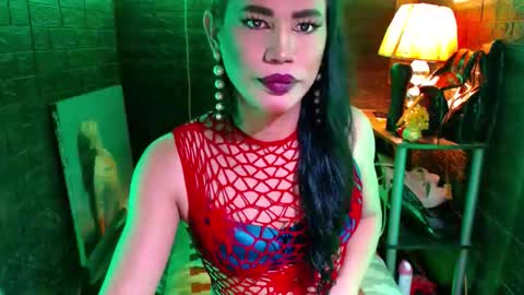 queen norelle online show from April 18, 7:07 pm