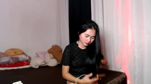 Angelica online show from August 5, 6:05 pm
