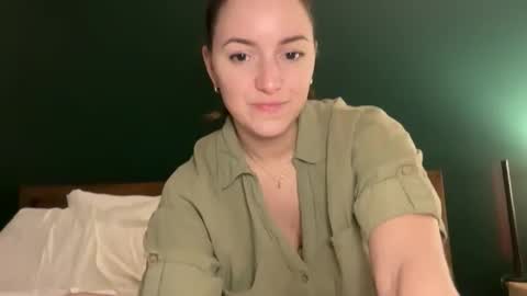 Dream online show from October 15, 12:03 am