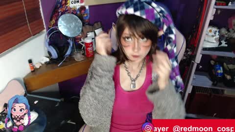 --Lucy-- online show from December 23, 2:13 am