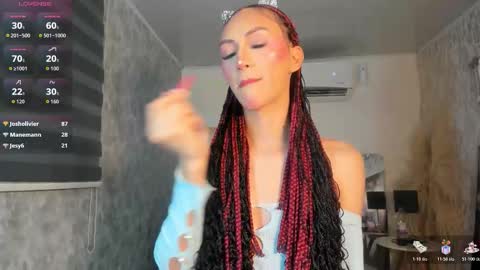        online show from October 22, 3:35 pm