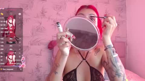 valentina online show from September 24, 1:29 pm