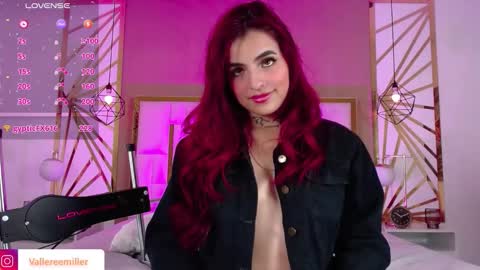 valeriee miller online show from January 31, 7:11 pm