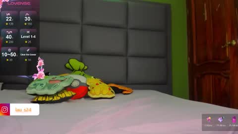 luna online show from October 30, 10:21 pm