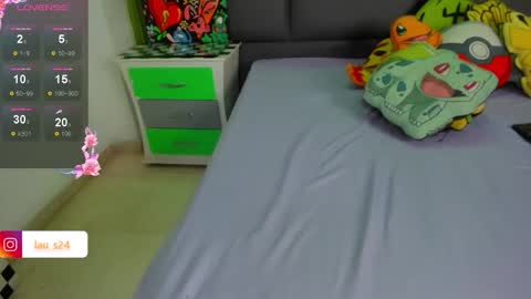 luna online show from November 7, 9:50 pm