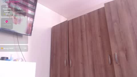 Valeria online show from November 21, 2:26 pm