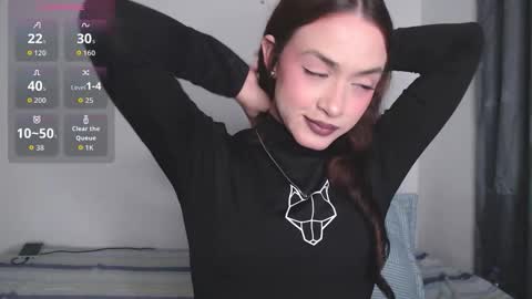 IG-valen mendoza99  twitter valenthompson99 online show from January 13, 11:34 pm