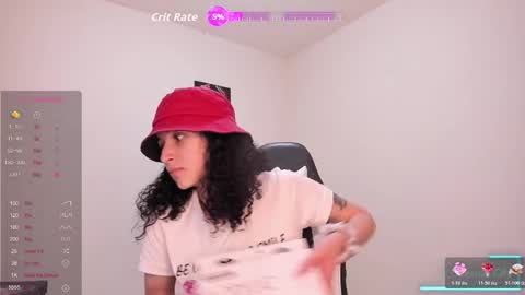 Valentina online show from February 9, 2:59 am