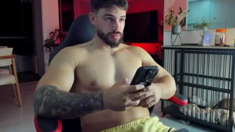 valenthinoking online show from August 2, 12:01 am