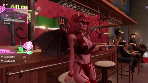 Valentia online show from February 10, 3:48 pm