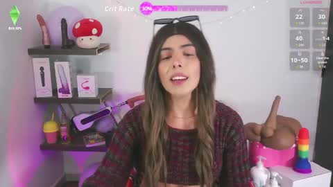 Valentina Ceretti online show from June 9, 6:07 pm