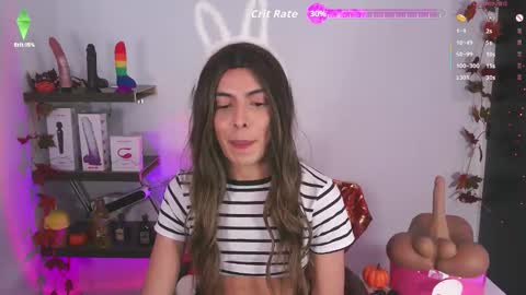 Valentina Ceretti online show from October 30, 8:53 pm