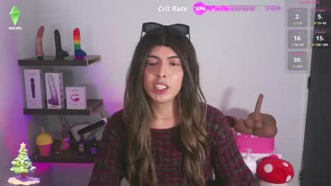 Valentina Ceretti online show from January 16, 6:50 pm