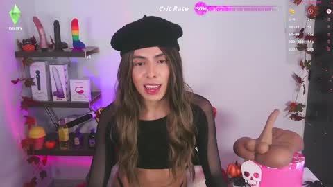 Valentina Ceretti online show from October 22, 5:03 pm