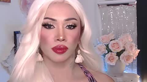 Amanda online show from February 15, 7:51 am