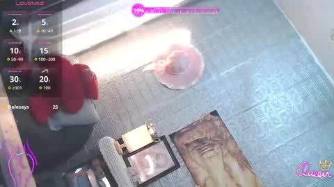 Amanda online show from April 26, 1:53 pm