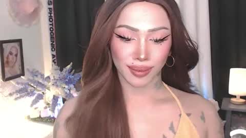 Amanda online show from March 19, 10:10 am