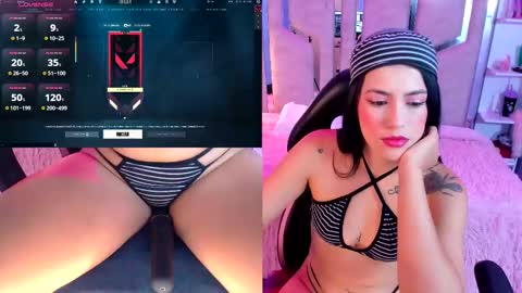 Valentina online show from March 7, 4:45 am