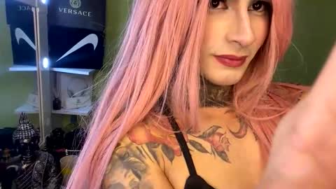 valentino_bs online show from January 13, 5:48 am