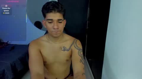 valentino santos online show from September 29, 7:02 pm